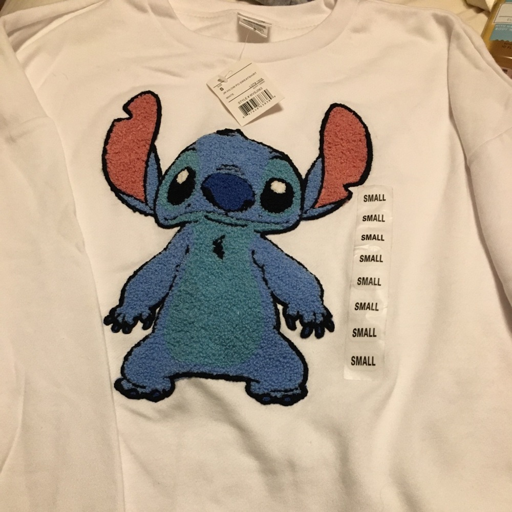 NWT Stitch